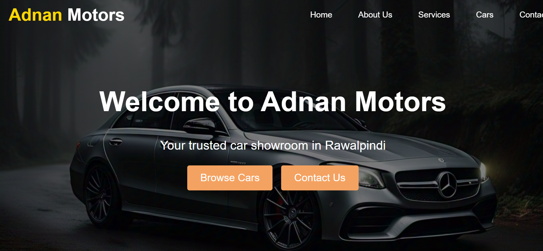 E-Commerce Store